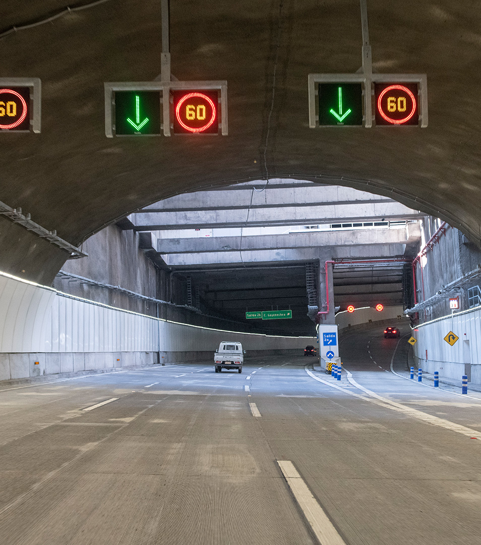 AVO - Autopista Vespucio Oriente